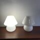 Murano 70s Lamp Pair