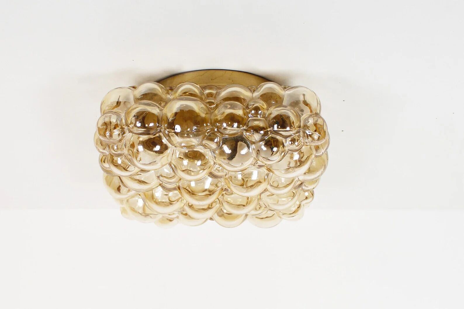 'Bubble' ceiling or wall lamp by Helena Tynell