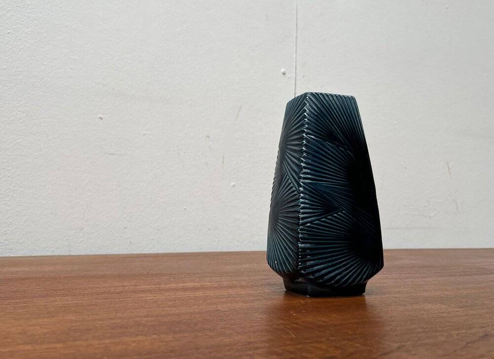 Mid-Century German Vase from Übelacker Keramik, 1960s