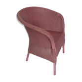 Fauteuil lloyd loom