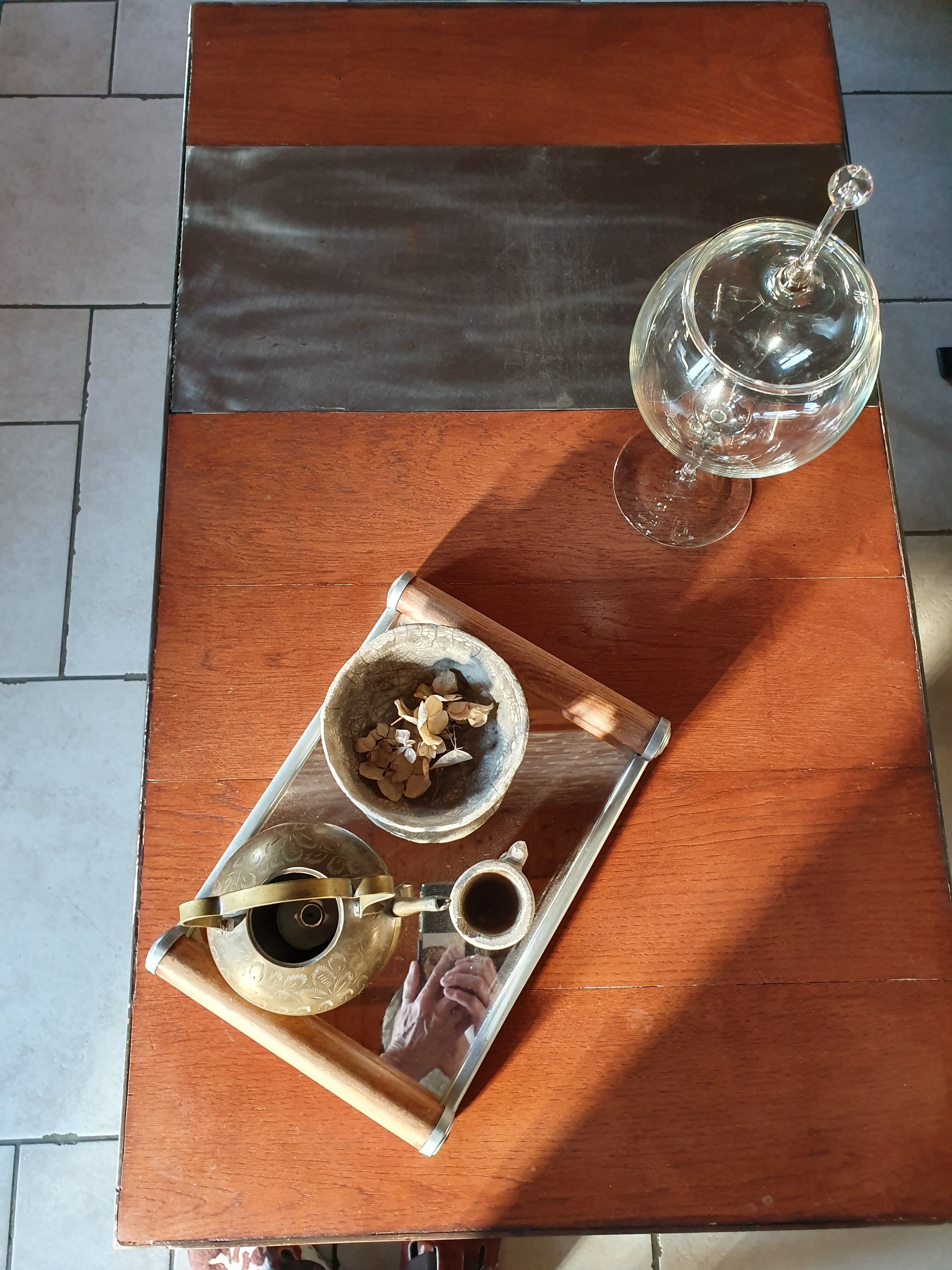 Vintage coffee table