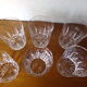 Verres a whisky Cristal de Montbronn