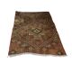 Vintage turkish kilim rug, 68 x 46 cm