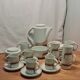 Vintage café service