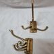 Brass boat hook