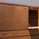 Wenge sideboard from the 1960s