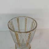 Ancient wedding glass