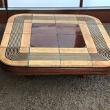 Coffee table 1965 model Mambo Roger Capron