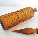 Vintage empoli decanter