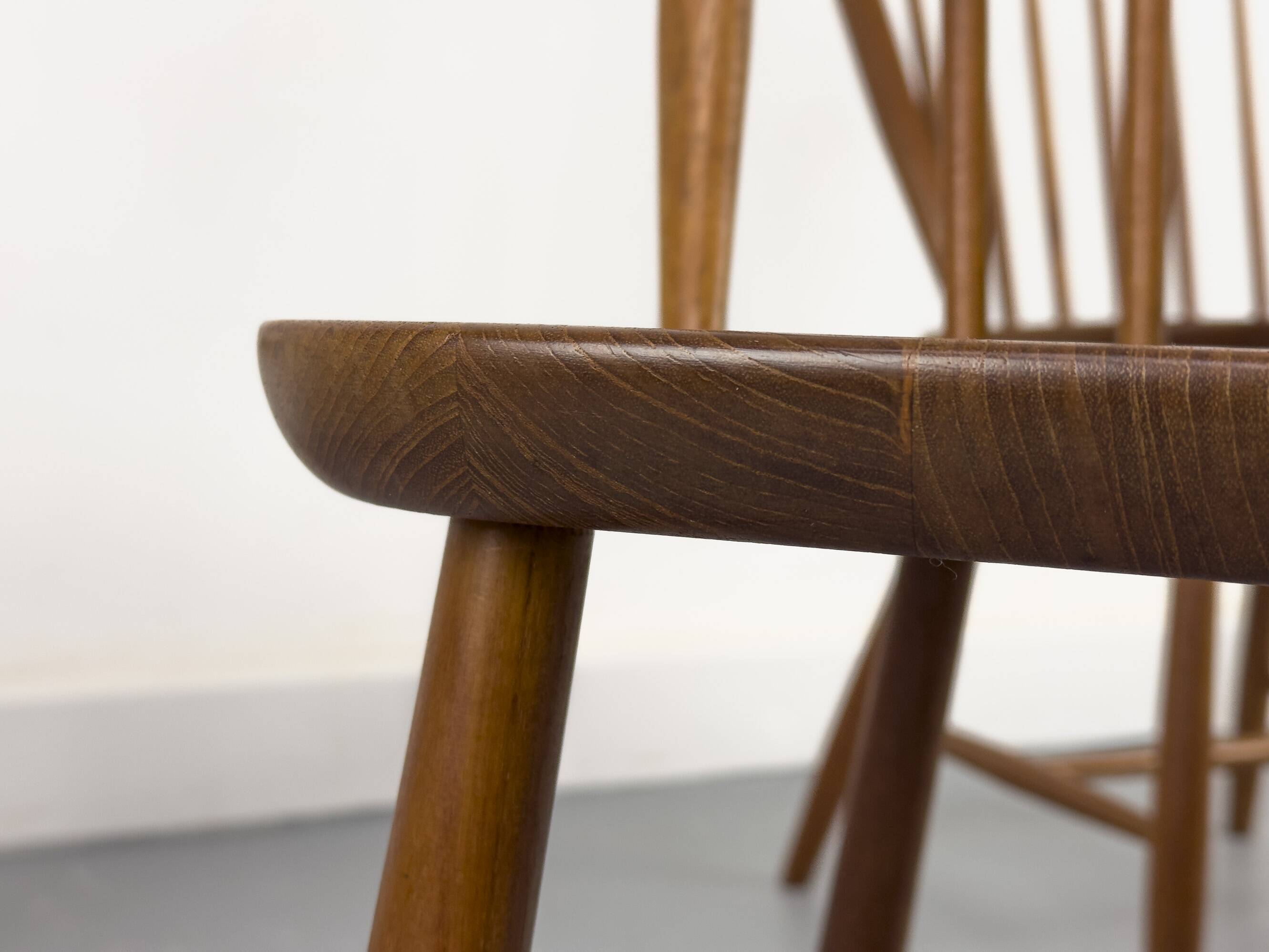 Danish Teak Dining Chairs from Tarm Stole & Møbelfabrik, 1960s, Set of 3