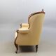 Sofa néo-rococo — Style 19e/20e siècle — Silhouette élégante de salon avec C