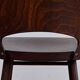 Set of 8 Mid Century Modern Dining Chairs by Radomir Hofman for TON, Model 514