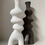 Vase in an organic shape