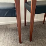 Pair of Scandinavian chair from the 60s