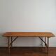 guinguette-brasserie table