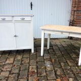 Vintage kitchen table