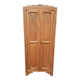 Parisian Art Deco wardrobe