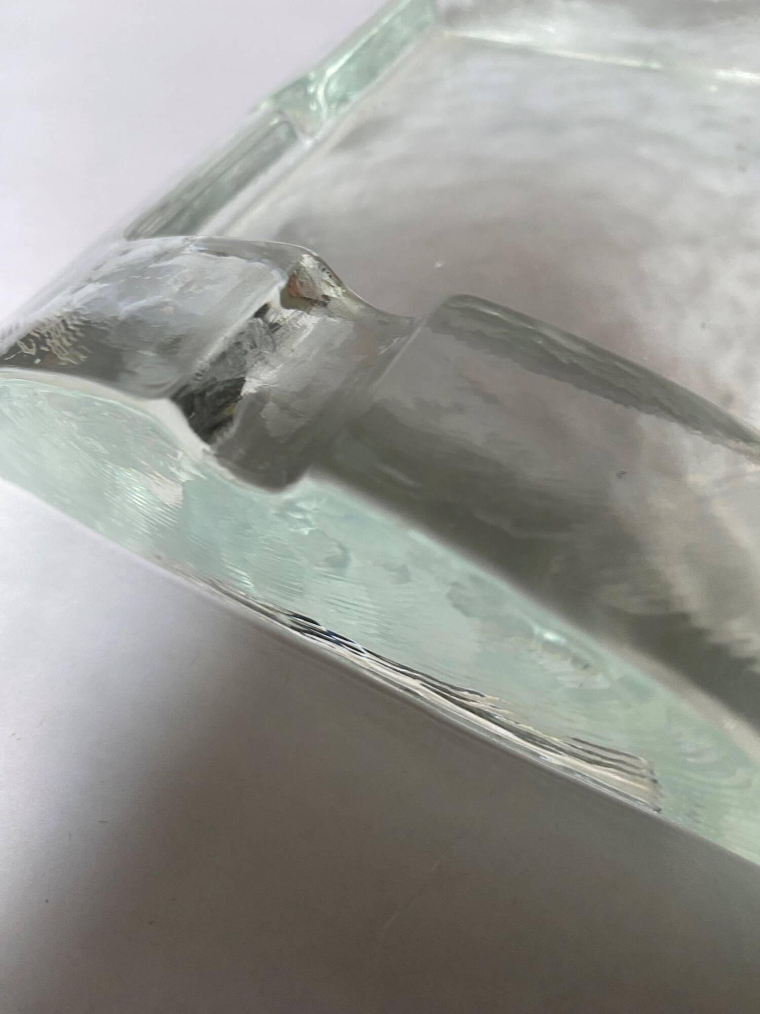 Vintage ashtray from the 1960s