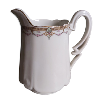 Limoges pitcher