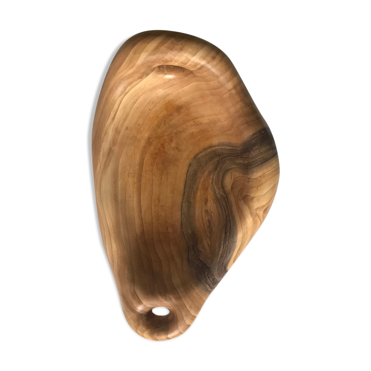 Vallauris ceramic dish