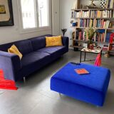 Canapé MET Cassina par Piero Lissoni
