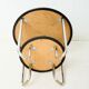 Side table, Bauhaus, 1950s