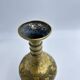 Vase attributed to the Tang dynasty, China, gold and silver