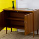 Vintage scandinavian buffet – 100 cm