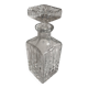 Crystal whisky decanter
