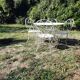 Vintage Fermob garden furniture