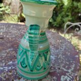 Pichet céramique signé Sanguino