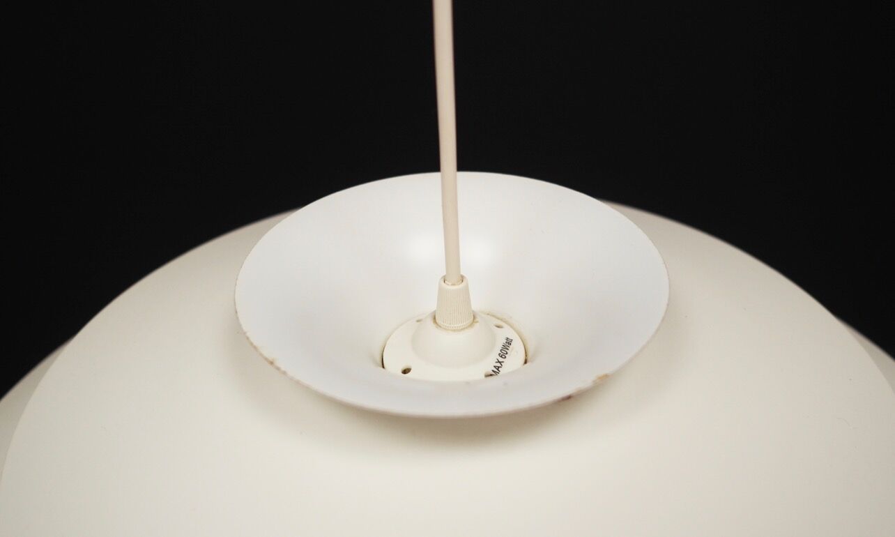 Danish vintage hanging lamp, 60-70's