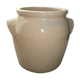 Sandstone pot