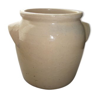 Sandstone pot