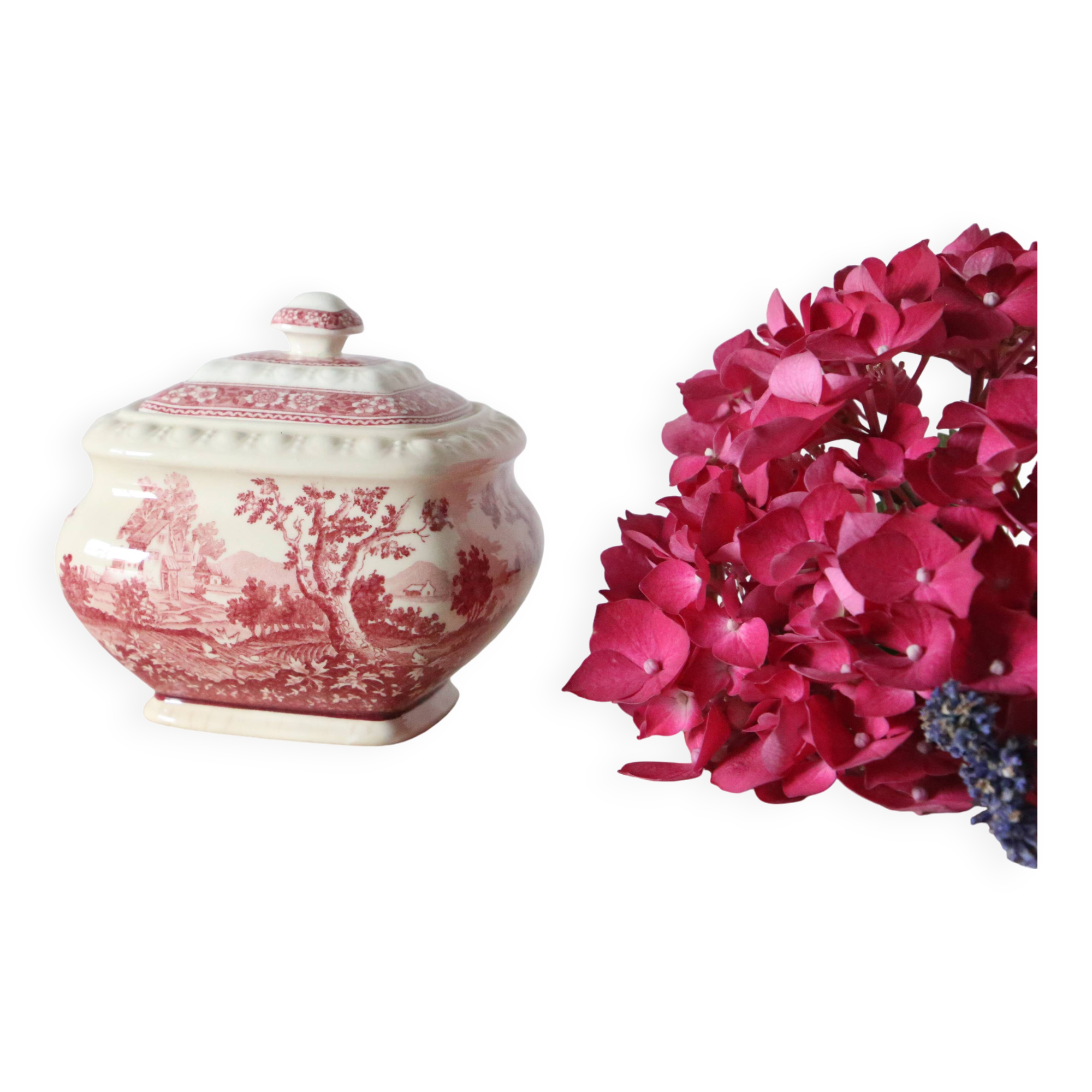 Sucrier Rusticana Villeroy et boch