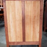 Parisian buffet in stained wood