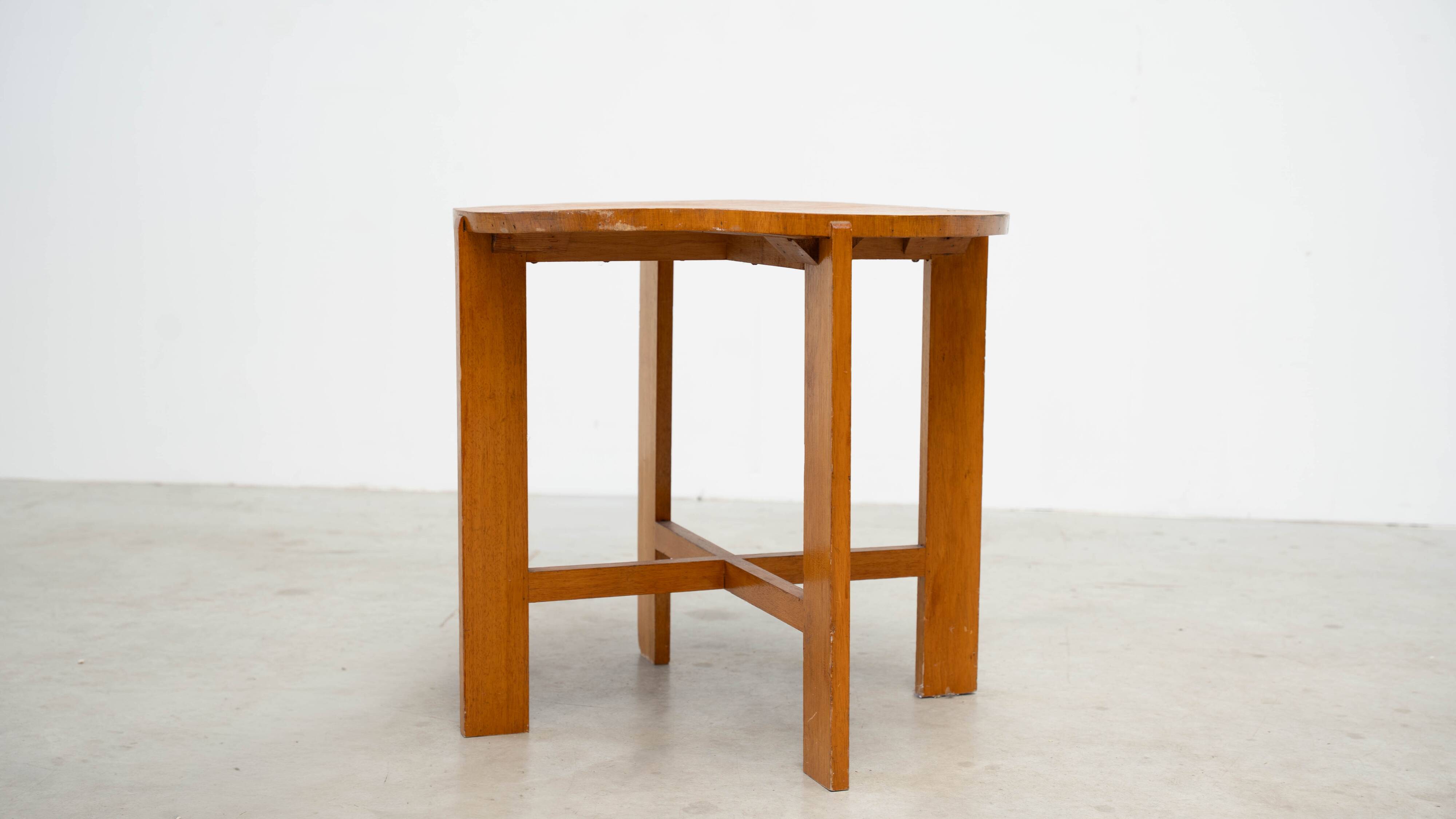 1970's French side table