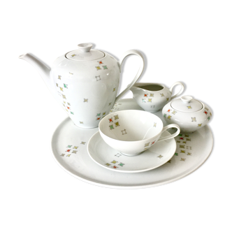 KPM Krister Royal Tea and Dish Set