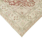 Handmade Contemporary Oriental Beige Carpet 194 cm x 300 cm - 36744