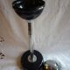 Vintage telescopic ball ashtray