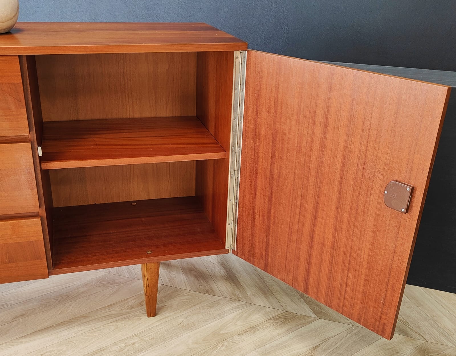 Enfilade mid century
