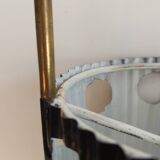 Java lamp Mathieu Mategot 1950