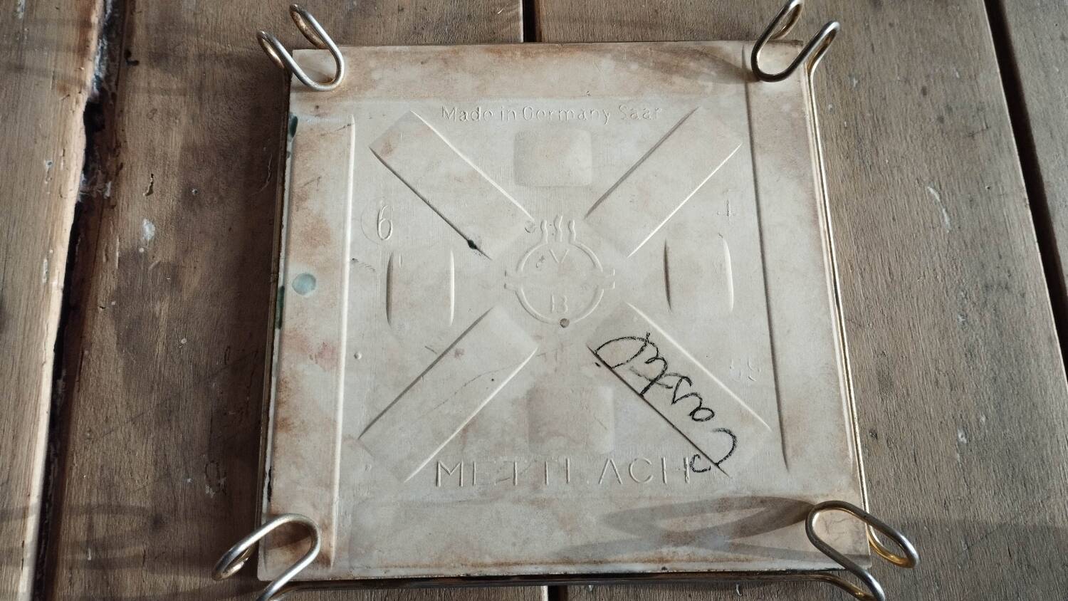 Villeroy and Boch trivet