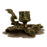 Rat de cave vintage en laiton style cottage core