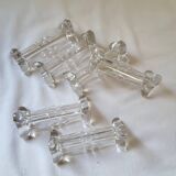 Glass knife holder