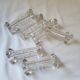 Glass knife holder