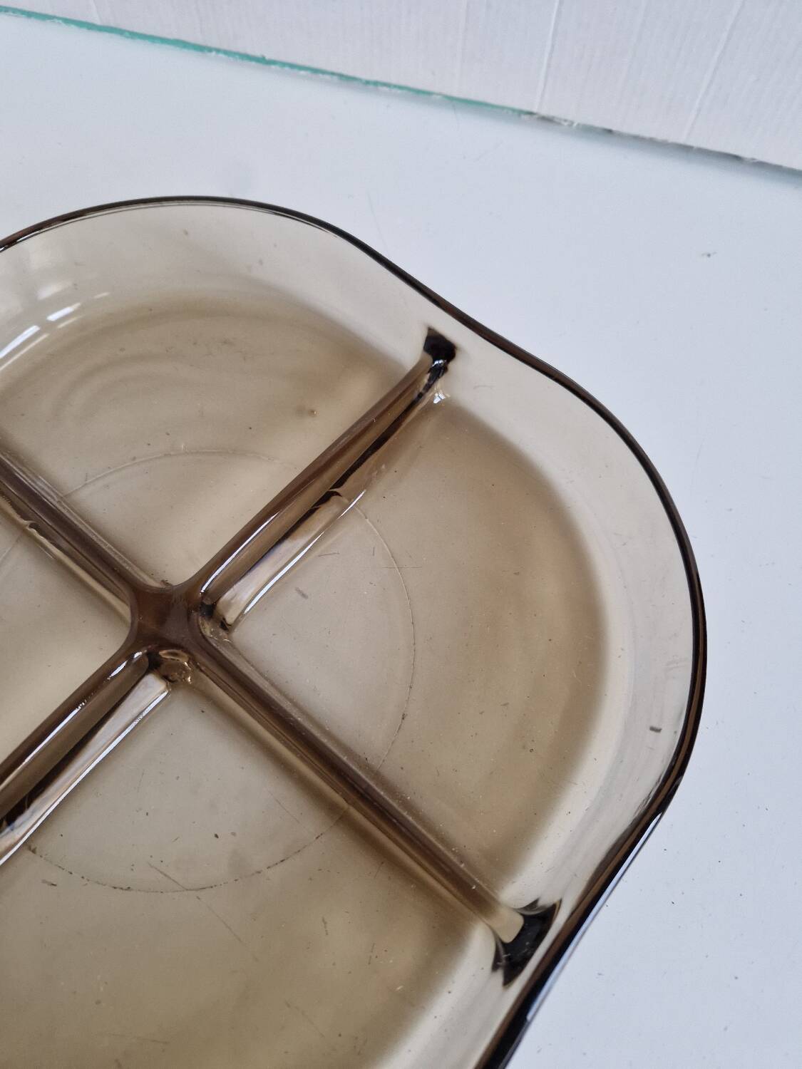 Vintage Serving Dish Italy