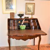 Louis XV period secretary