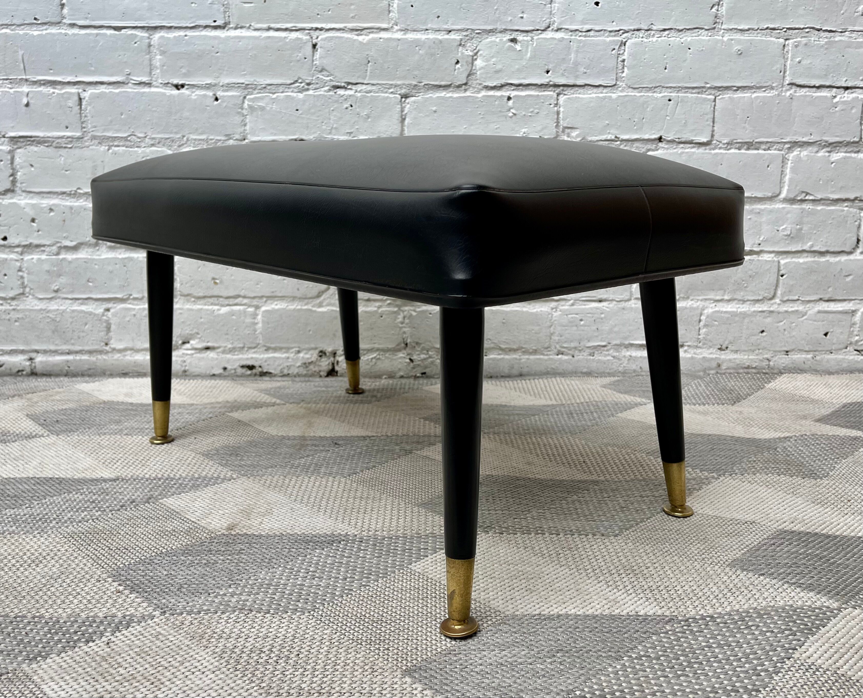 Footstool 1960