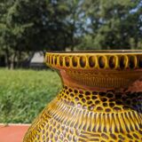 West-Germany green vase 547-30